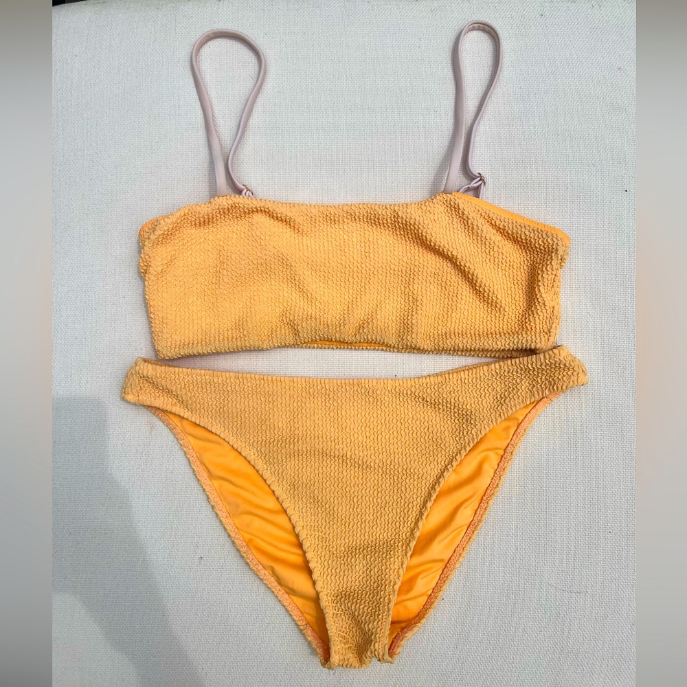 Show Me Your Mumu two piece bikini